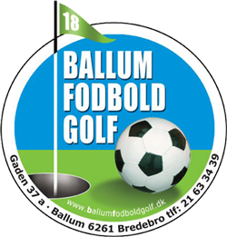 Ballum Fodboldgolf