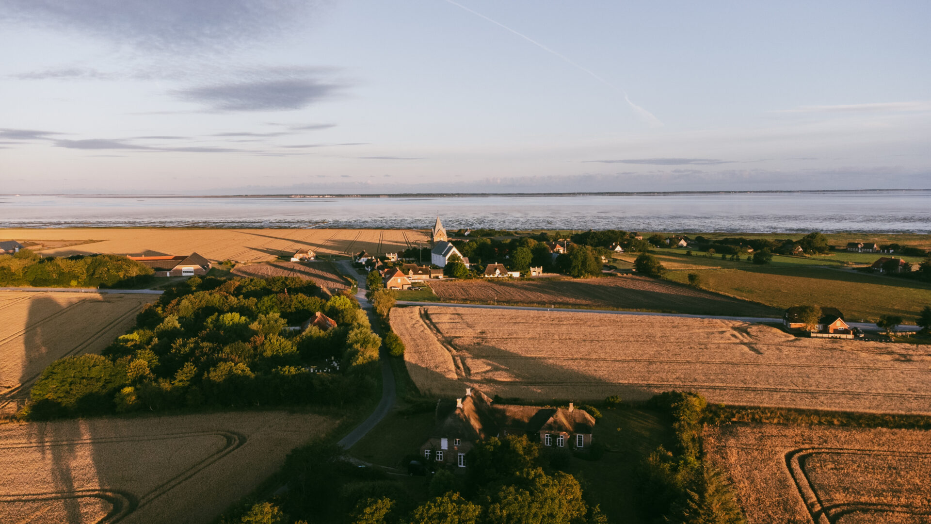 Vadehavslandsbyerne